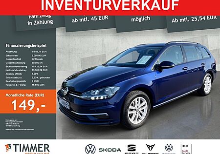 VW Golf Volkswagen VII Variant VII Variant 1.6 TDI COMFOR