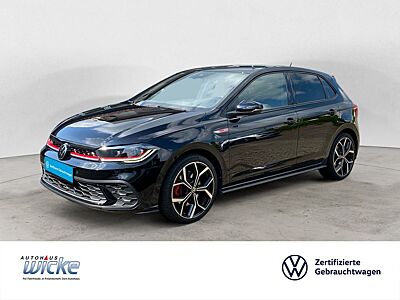 Volkswagen Polo 2.0 l TSI GTI LED NAVI SHZ PDC