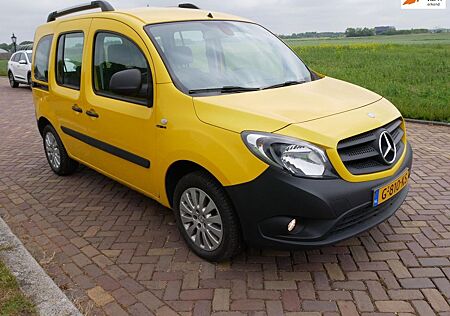 Mercedes-Benz Citan gebraucht kaufen Mercedes-Benz Citan 111 CDI Ambiente AC LEATHER kamera 15.000k
