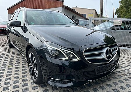 Mercedes-Benz E 220 E 220T CDI*LED*Navi*Temp*Teilleder*