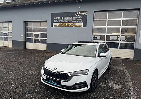 Skoda Octavia Combi Style Navi Virtual HeadUp Panorama