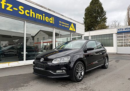 VW Polo Volkswagen V Allstar BMT | AHK | LED | Sitzheizung