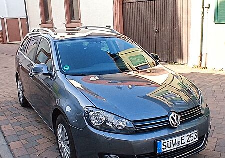VW Golf Volkswagen 1.2 TSI DSG Comfortline Variant Comfortline