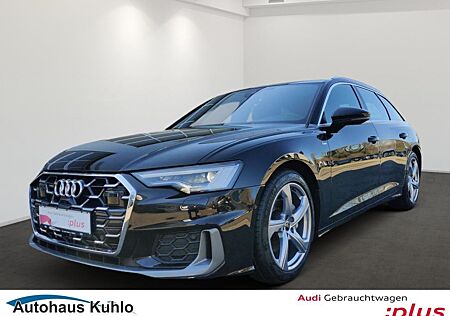 Audi A6 Avant S-line 40 TDI quattro, 5J.Garantie, Mat