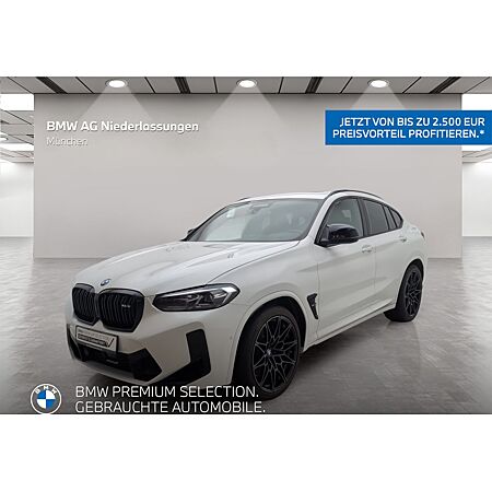 BMW X4 M leasen