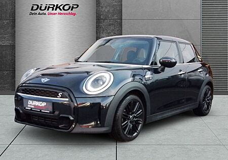 Mini Cooper S Classic Trim LED DAB Keyless Alu A
