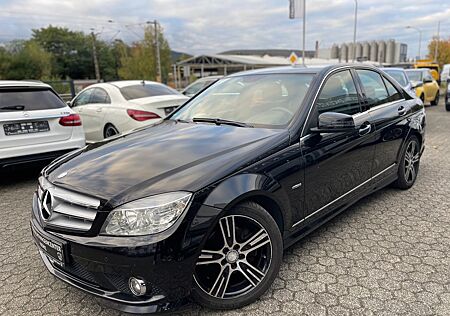 Mercedes-Benz C 200 CDI BlueEFFICIENCY AMG PAKET EURO5/SHZ