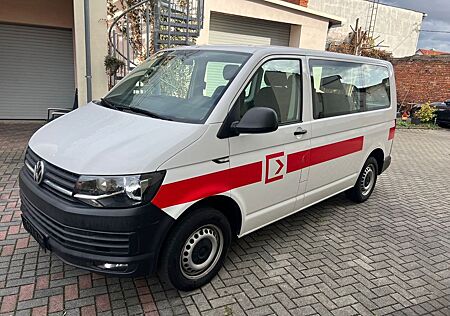 VW T6 Transporter Volkswagen /2.0 TDI/150PS/Klima/Tempomat