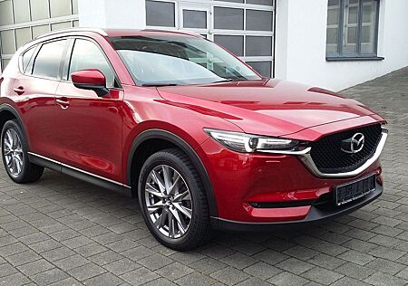 Mazda CX-5 2.2 SKYACTIV-D 184 Sports-Line AWD