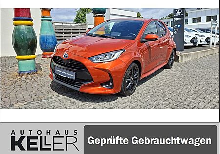 Toyota Yaris Hybrid 1.5 Team Deutschland *LED*SH*