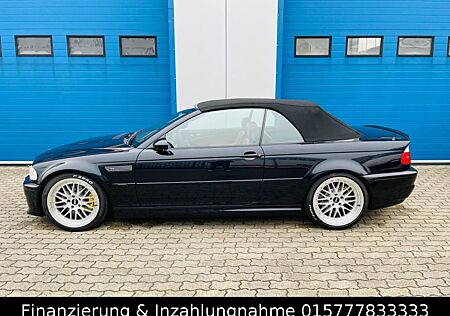 BMW M3 Cabrio Handschalter Leder Harmann