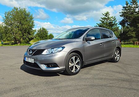 Nissan Pulsar Acenta