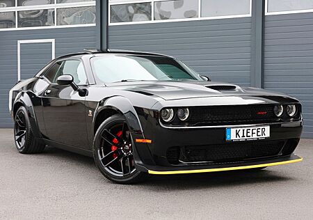Dodge Challenger 6.4 WideBody/ALPINE/BREMBO/SHZ/TTW/20