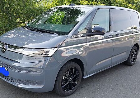 VW T7 Multivan Volkswagen 2,0 TSI Style Benzin 204PS AHK