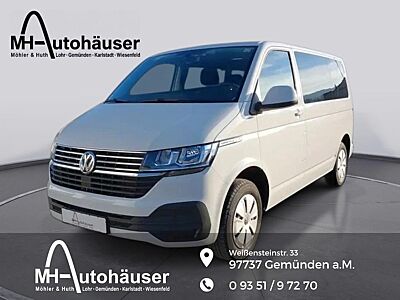 Volkswagen T6.1 Caravelle 2.0 TDI Comfort, 8-Sitzer,AHK.FSP
