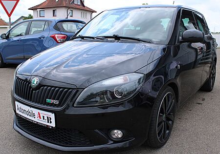 Skoda Fabia RS *1.HAND*AUTOMATIK*PDC*5-TÜRIG*TÜV NEU*