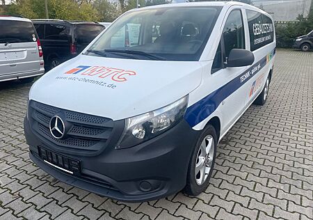 Mercedes-Benz Vito 114 Extralang 9G-Tr. 8-Sitze Kamera Klima