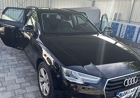 Audi A4 2.0 TDI Avant - mit AHK, Navi u.v.m.