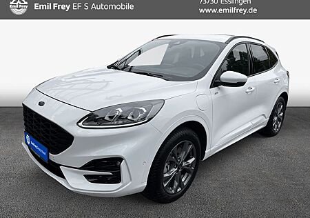 Ford Kuga 2.5 PHEV ST-LINE X AHK el Sitze