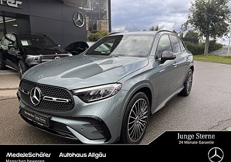 Mercedes-Benz GLC 220 d 4MATIC AMG Night AHK LED Kam Sound 20"
