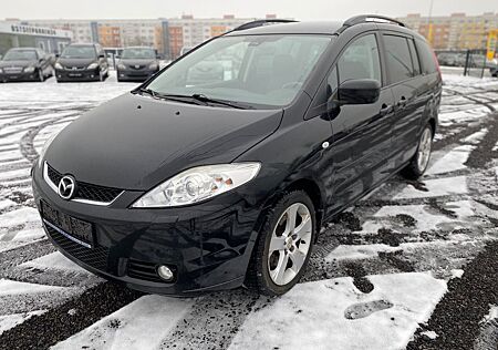 Mazda 5 Lim. 2.0 Top / Klima / 7-Sitzer