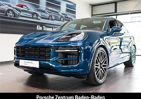 Porsche Cayenne gebraucht kaufen Porsche Cayenne E-Hybrid HA-Lenkung Sportabgas LEDmatrix