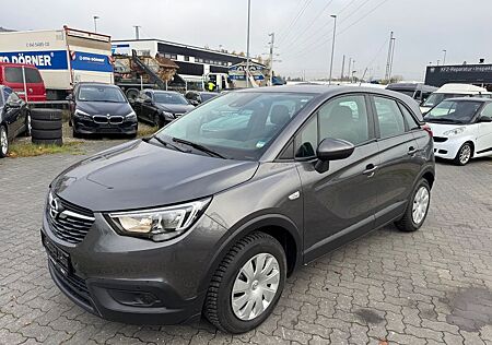 Opel Crossland X Crossland (X) Edition, Rückfahrkamera