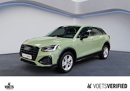 Audi Q2 advanced 35 TFSI S-tronic SHZ+KLIMA+PDC