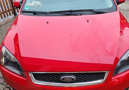 Ford Focus CC 2,0 Titanium Titanium.Tüv bis10/2025