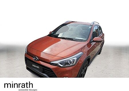 Hyundai i20 Active 1.0 blue YES! NAVI PDC KAMERA KLIMA