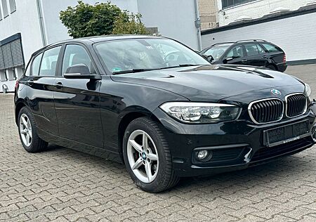 BMW 116 Baureihe 1 Lim. 5-trg. i Advantage