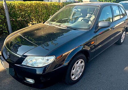 Mazda 323