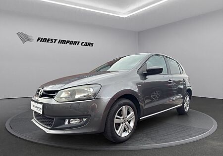 VW Polo Volkswagen V Klima Leder PDC Sitzheiz. Tempom. ZV TUV