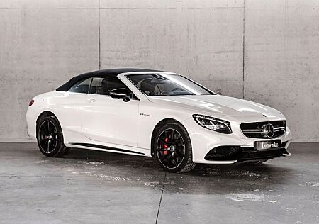 Mercedes-Benz S 63 AMG Mercedes-AMG S 63 4MATIC Cabriolet AMG