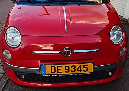 Fiat 500C 1.2 8V Happy Birthday Edition C Happy B...