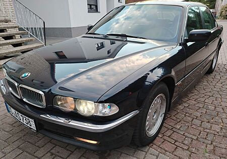 BMW 735i A - TÜV Au Neu Prins LPG* Tüv Au neu*