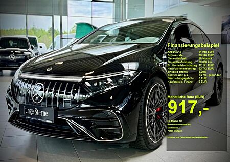 Mercedes-Benz AMG EQS 53 4M+ AMG+Airmatic+Massage+Pano+360