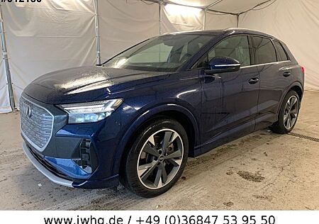 Audi Q4 e-tron 50 quattro S-Line MATRIX/20"/PANO