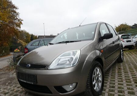 Ford Fiesta 1.4 16V Ghia*2.Hand*KLIMA*