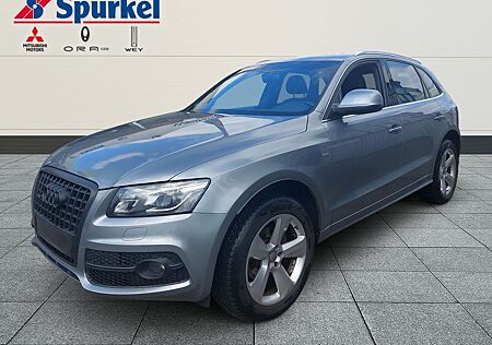 Audi Q5 2.0 TFSI quattro ''NUR AN GEWERBEKUNDEN''