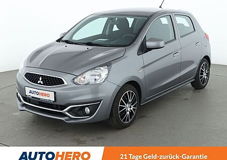 Mitsubishi Space Star 1.0 Diamant Edition*KLIMA*GARANTIE*