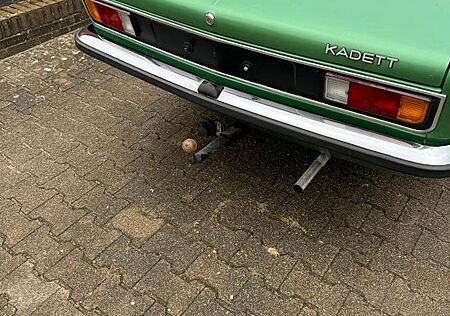 Opel Kadett 1,2 Liter Limosine