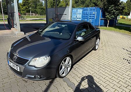 VW Eos Volkswagen 2.0 FSI Individual Chrom Individual Chrom