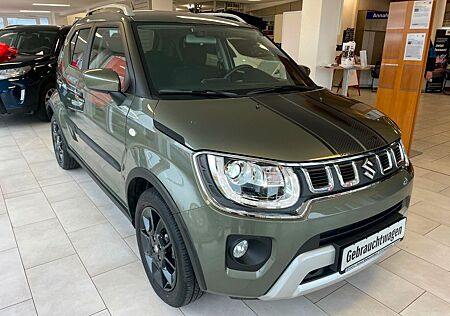 Suzuki Ignis 1.2 Comfort*CVT*LED*NAVI*SHZ*1.Hand