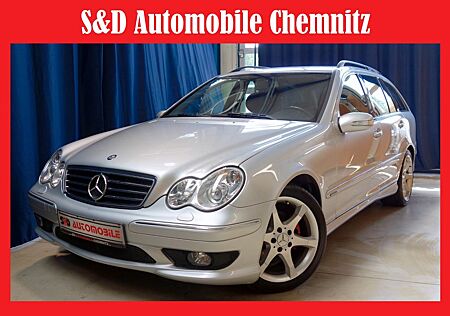 Mercedes-Benz C 220 CDI T ELEGANCE "TÜV"GARNATIE