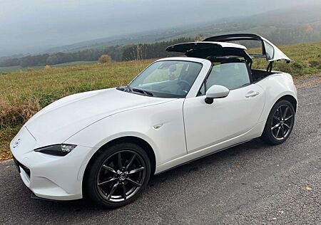 Mazda MX-5 RF 2.0 SKYACTIV-G 160 Sports-Line Sport...