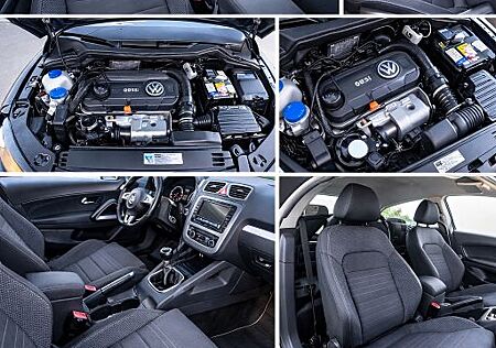 VW Scirocco Volkswagen 1.4 TSI BlueMotion Technology BlueM...