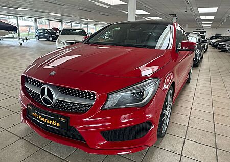 Mercedes-Benz CLA 180 AMG-LINE/PANO/LEDER-ALCANT./SHZ/BI-XENON