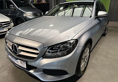 Mercedes-Benz C 180 C 180d T-Modell BlueTec