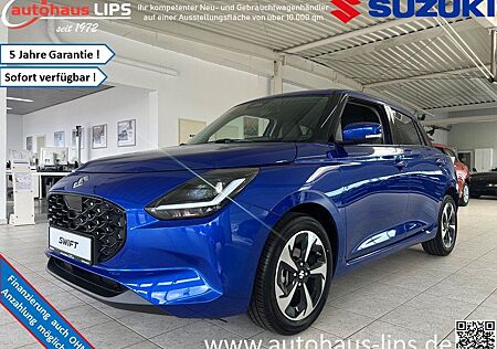 Suzuki Swift 1.2 Dualjet Hybrid CVT Comfort+